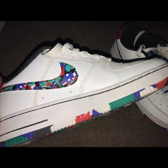 cheap nike air force 1 size 7